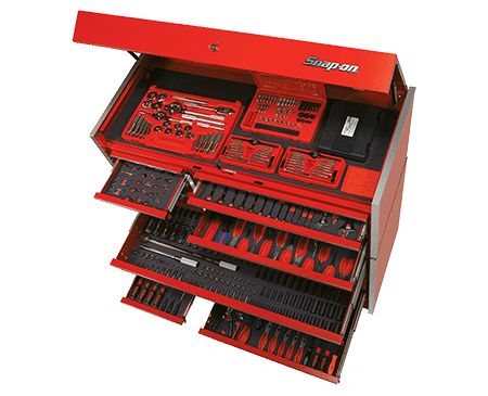 Organisation - Tool Storage 10 Organisation - Tool Storage