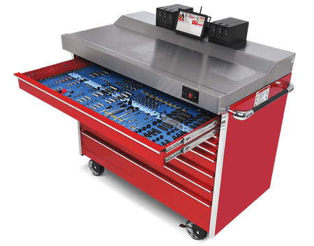 Automation - Tool Control 20 Automation - Tool Control