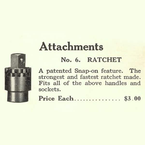 1920s 3 Snap-on 1920s