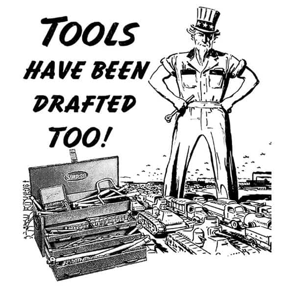 1940s 5 Snap-on 1940s