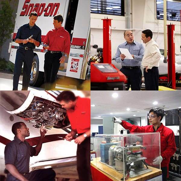 2010s - Today 12 Snap-on 2010s