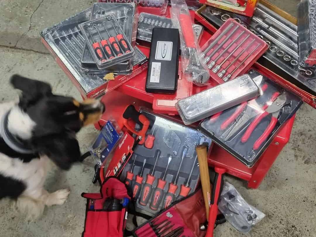 Snap-on Supporting the Community 36 snap on GroundZero4WD uai