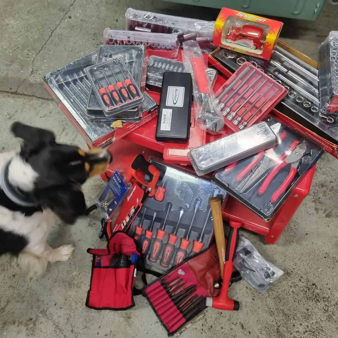 Snap-on Supporting the Community 15 snap on GroundZero4WD