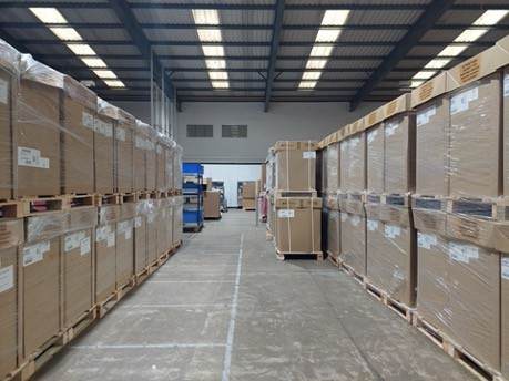5. ready to ship 15 5. ready to ship