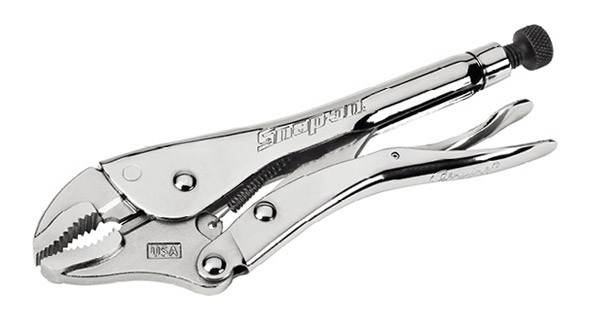 NPA: 10" Locking Pliers with Cutter 8 NPA: 10