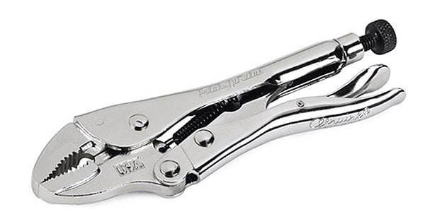 NPA: 7" Locking Pliers with Cutter 9 NPA: 7