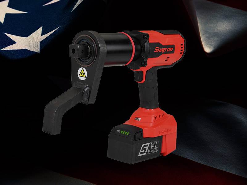 Heavy Duty Cordless Torque Multiplier 26 Heavy Duty Cordless Torque Multiplier