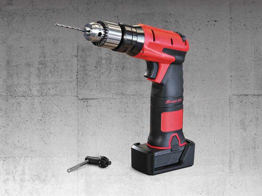 Industrial 14.4 V MicroLithium Cordless Drills 15 featured microLithium cordless drill