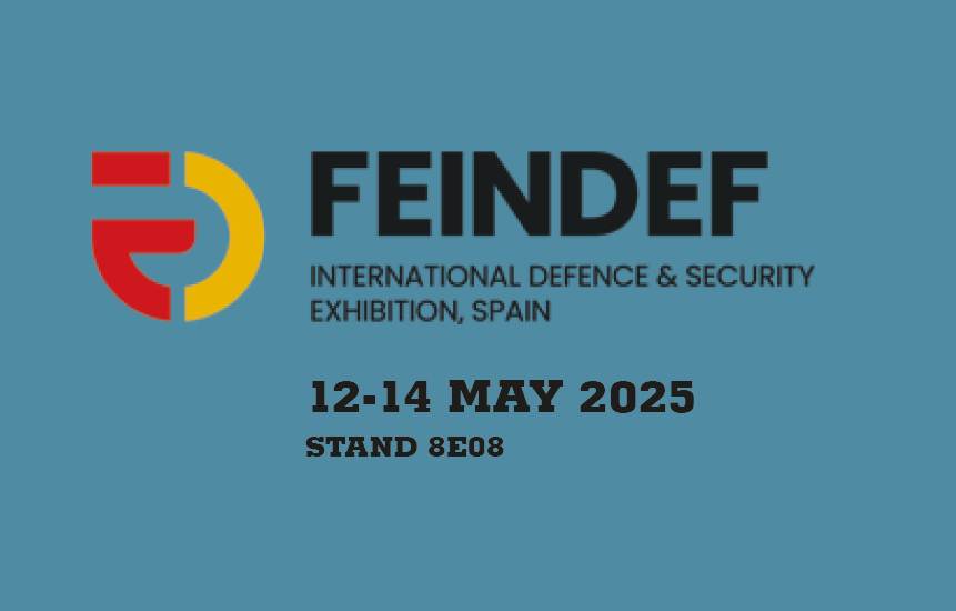 FEINDEF 2025 Header Signature Featured