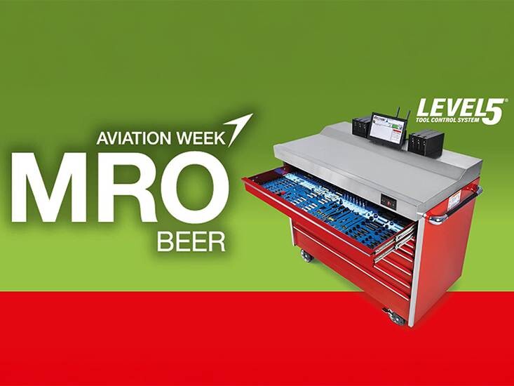 Snap-on Industrial at MRO BEER Aviation Week 2026 16 MBO BEER 2025 Featured 1 uai