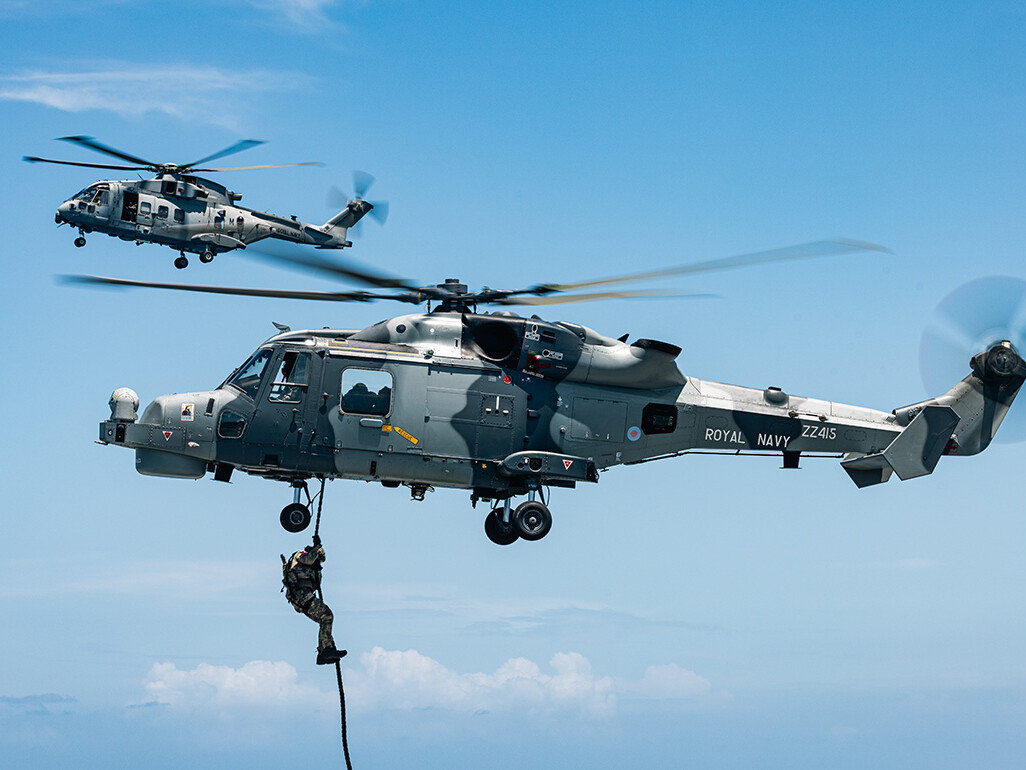 Military aviation is on a mission - continually striving to improve its safety record, accountability, and compliance 2 FLEET 20250611 ZB0007 311 1200px uai