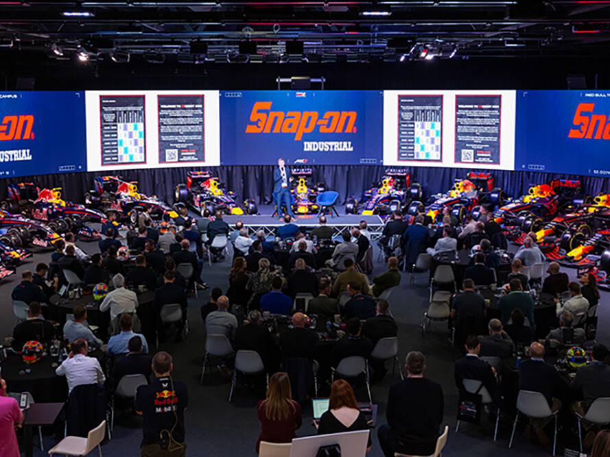 Snap-on Industrial unveils new product range inspired by customer feedback 33 Snap On 2025 103 Insight 1000x667px uai