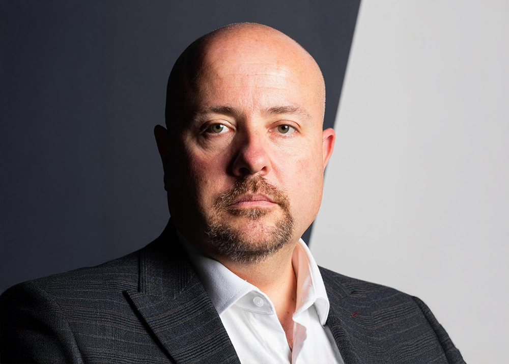 Rail Professional interview with Kevin Morris 2 Kevin Morris